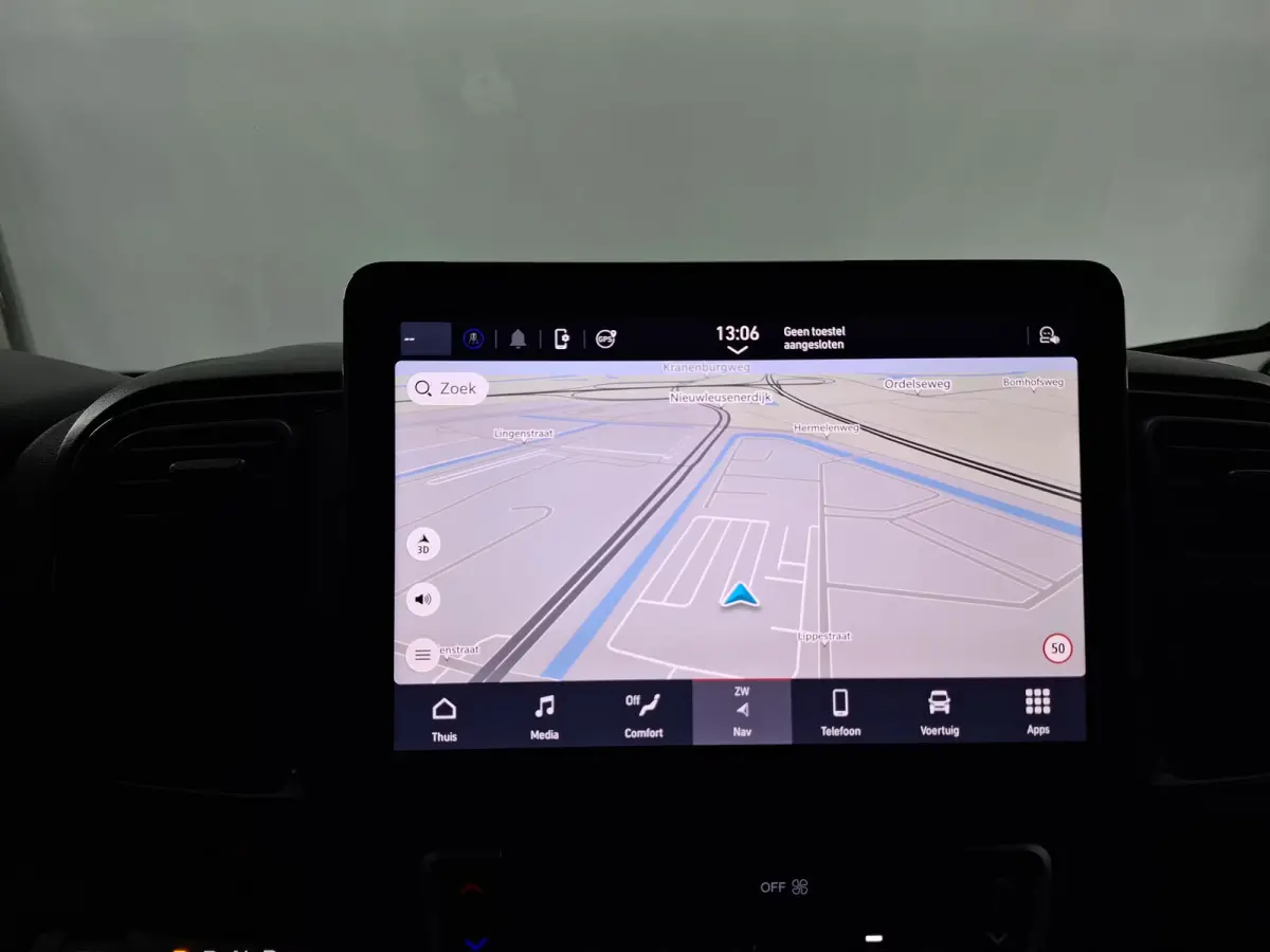 Electric 3.5t L3H2 Zwaar 110 kWh | Achteruitrijcamera | Airco (automatisch) | Apple Carplay/Android Auto|telefoonintegratie premium