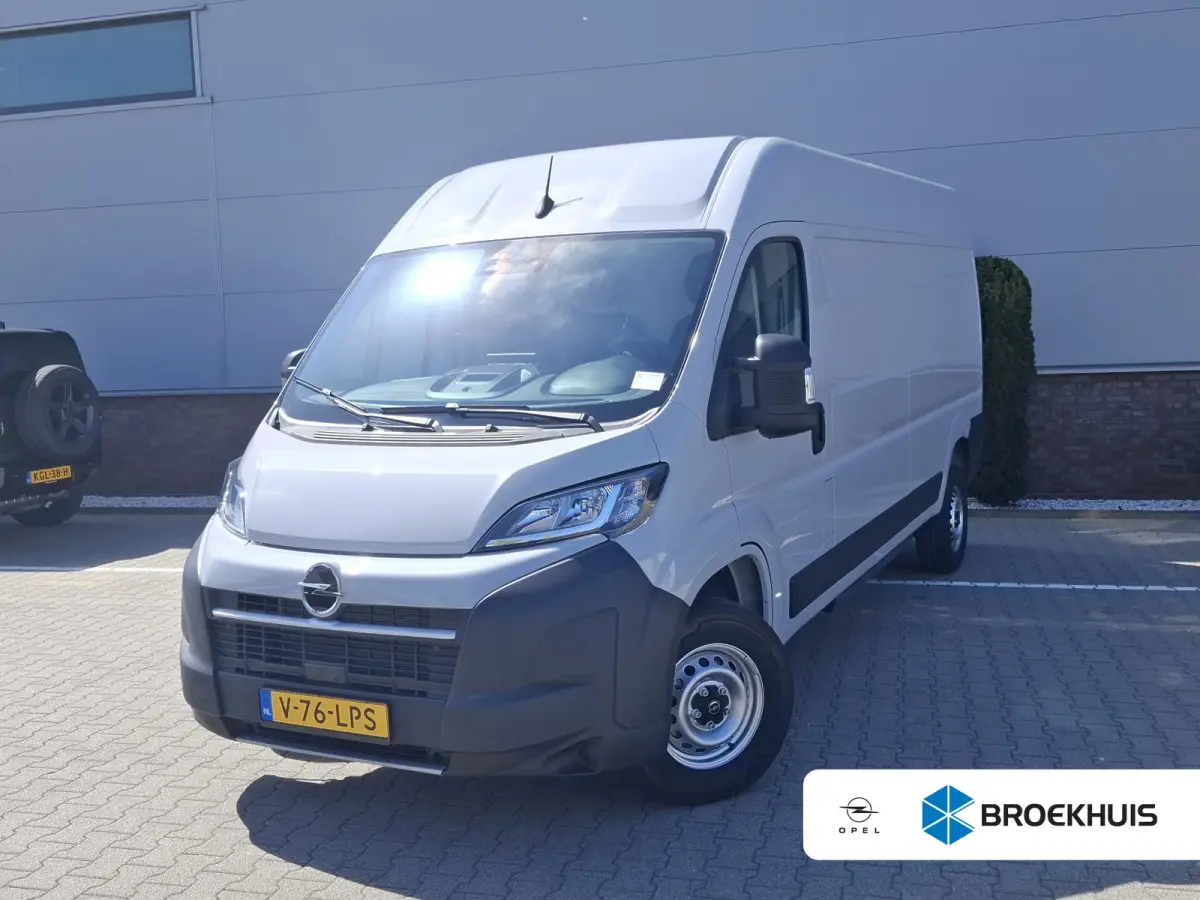 Electric 3.5t L3H2 Zwaar 110 kWh | Achteruitrijcamera | Airco (automatisch) | Apple Carplay/Android Auto|telefoonintegratie premium