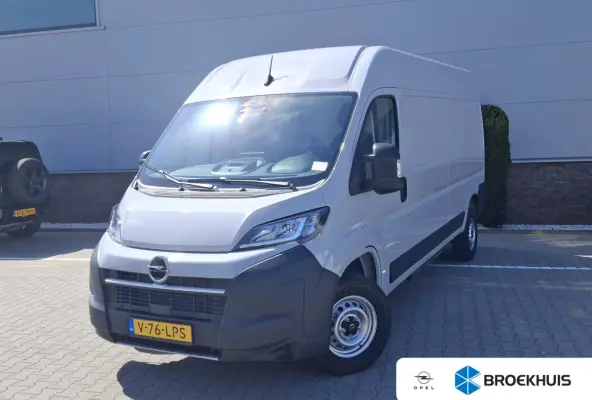 Electric 3.5t L3H2 Zwaar 110 kWh | Achteruitrijcamera | Airco (automatisch) | Apple Carplay/Android Auto|telefoonintegratie premium