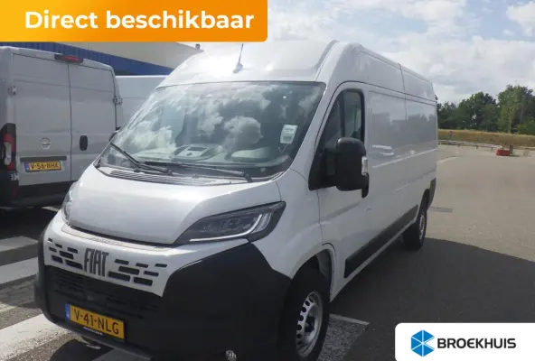 E-Ducato L3H2 3,5T 110 kWh | 8 JAAR GARANTIE | CAMERA | NAVI | ALL SEASON BANDEN | DIGITALE BINNENSPIEGEL | DRAADLOOS CARPLAY |