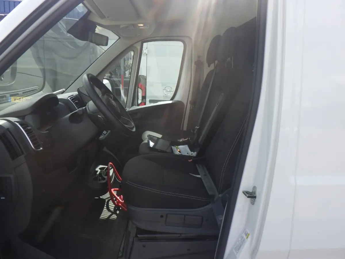 E-Ducato L3H2 3,5T 110 kWh | 8 JAAR GARANTIE | CAMERA | NAVI | ALL SEASON BANDEN | DIGITALE BINNENSPIEGEL | DRAADLOOS CARPLAY