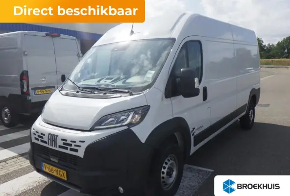 E-Ducato L3H2 3,5T 110 kWh | 8 JAAR GARANTIE | CAMERA | NAVI | ALL SEASON BANDEN | DIGITALE BINNENSPIEGEL | DRAADLOOS CARPLAY