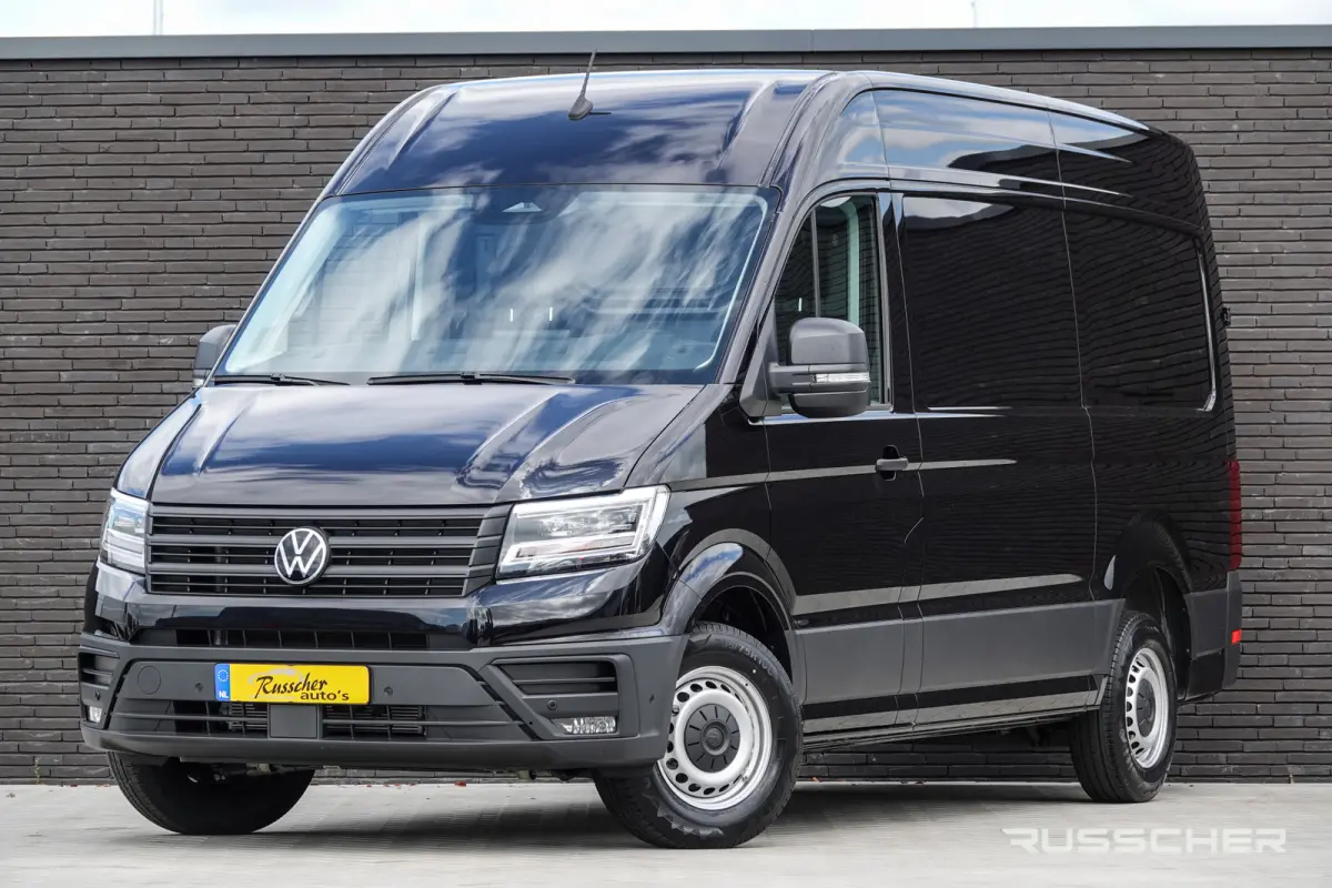L3H3 | 2.0Tdi 140Pk Aut. | Nieuw Model | Stoel-Stoel | Achteruitrijcamera | LED | Deep Black