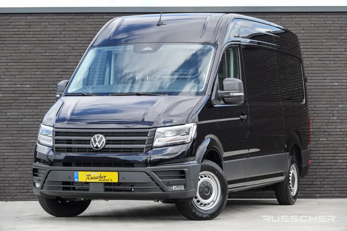 L3H3 | 2.0Tdi 140Pk Aut. | Nieuw Model | Stoel-Stoel | Achteruitrijcamera | LED | Deep Black