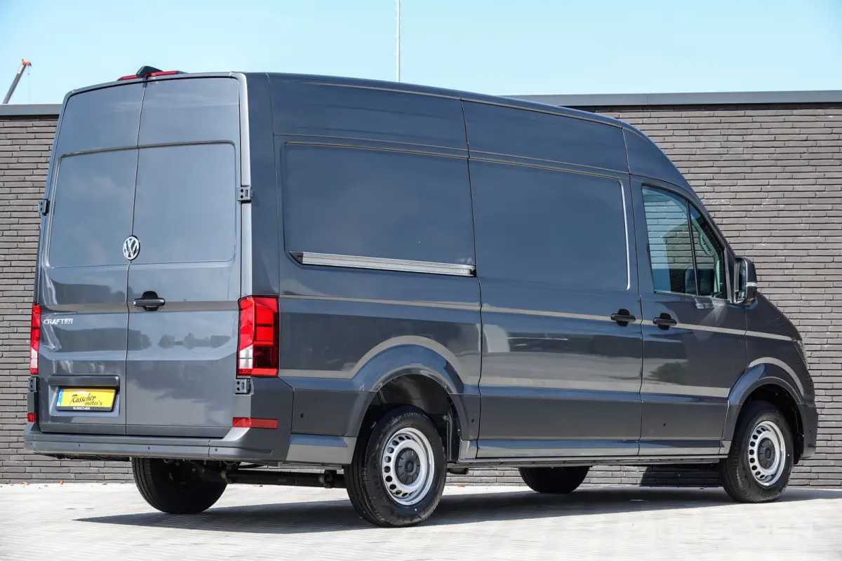 L3H3 | 2.0Tdi 140Pk Aut. | Stoel-Stoel | Achteruitrijcamera | Indium Grey