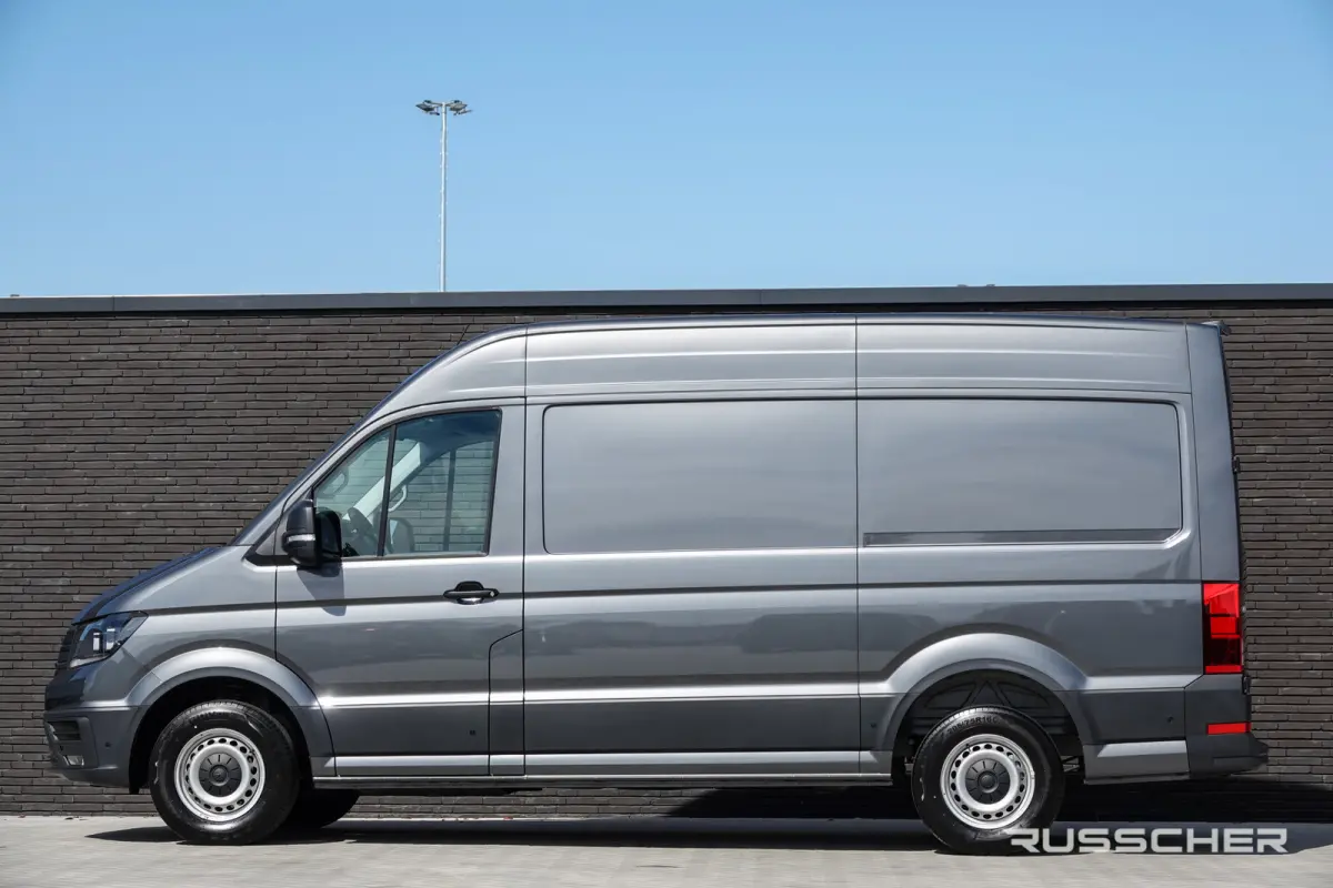 L3H3 | 2.0Tdi 140Pk Aut. | Stoel-Stoel | Achteruitrijcamera | Indium Grey