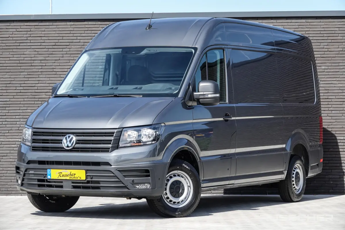 L3H3 | 2.0Tdi 140Pk Aut. | Stoel-Stoel | Achteruitrijcamera | Indium Grey