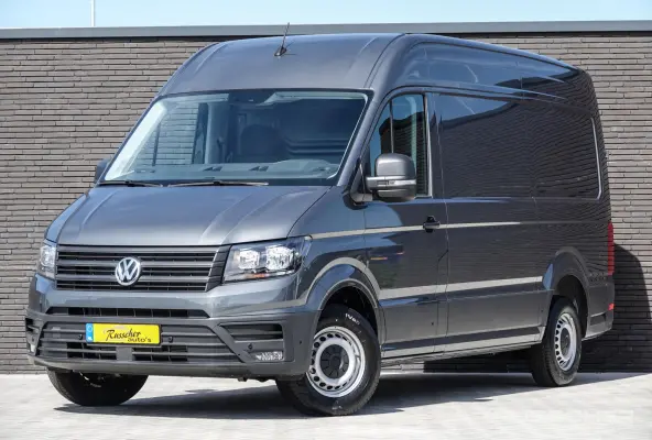 L3H3 | 2.0Tdi 140Pk Aut. | Stoel-Stoel | Achteruitrijcamera | Indium Grey