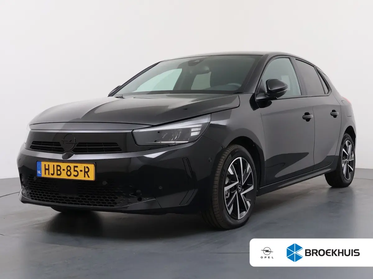 Opel Corsa 2025 Hybride Automatisch leasen