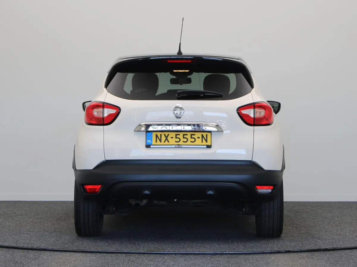 TCe 120pk Dynamique | Dealer onderhouden | Achteruitrijcamera | Climate control | Parkeersensoren achter |