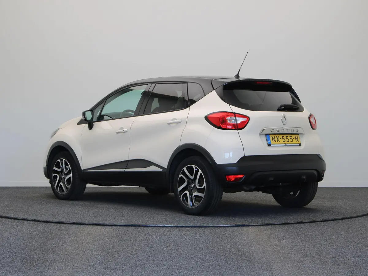 TCe 120pk Dynamique | Dealer onderhouden | Achteruitrijcamera | Climate control | Parkeersensoren achter |