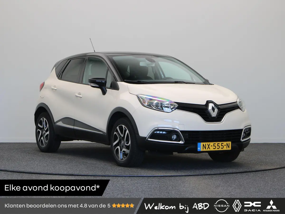 TCe 120pk Dynamique | Dealer onderhouden | Achteruitrijcamera | Climate control | Parkeersensoren achter |