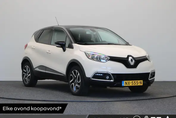 TCe 120pk Dynamique | Dealer onderhouden | Achteruitrijcamera | Climate control | Parkeersensoren achter |