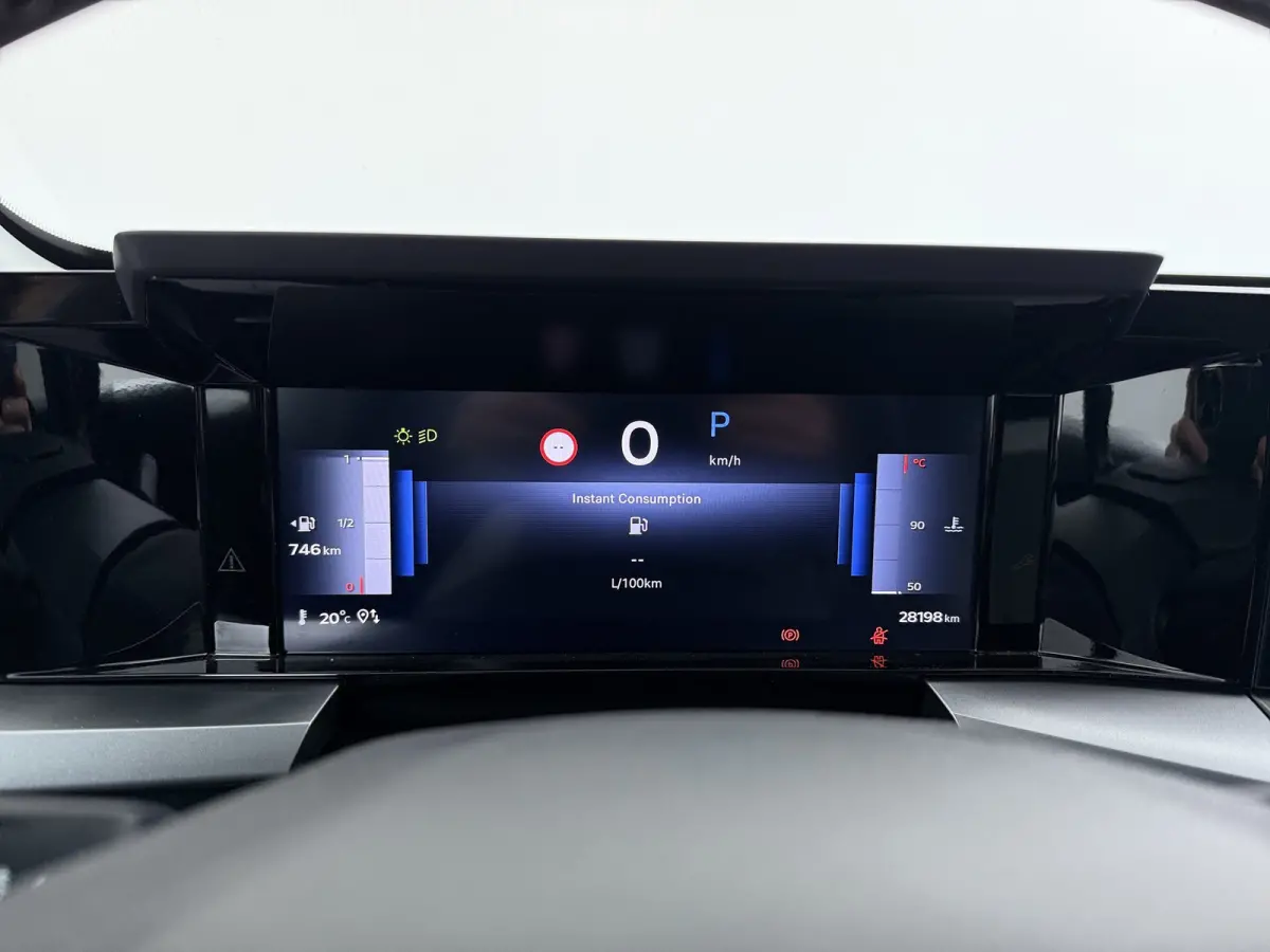 1.2 Turbo Hybrid GS | Achteruitrijcamera | Cruise control | Dodehoek detectie