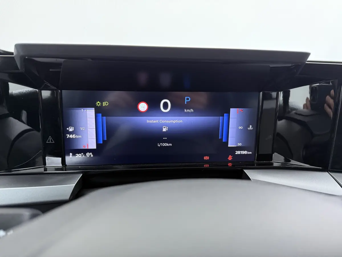 1.2 Turbo Hybrid GS | Achteruitrijcamera | Cruise control | Dodehoek detectie