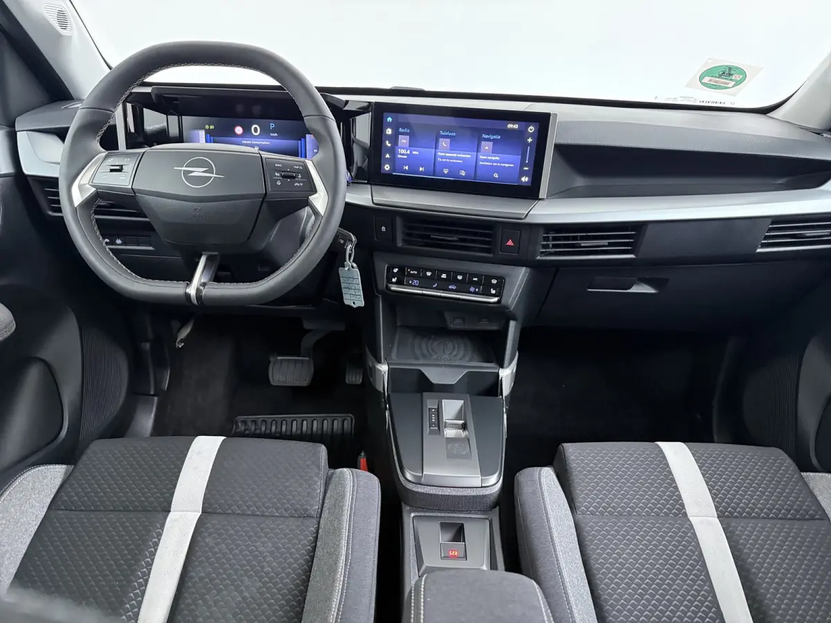 1.2 Turbo Hybrid GS | Achteruitrijcamera | Cruise control | Dodehoek detectie