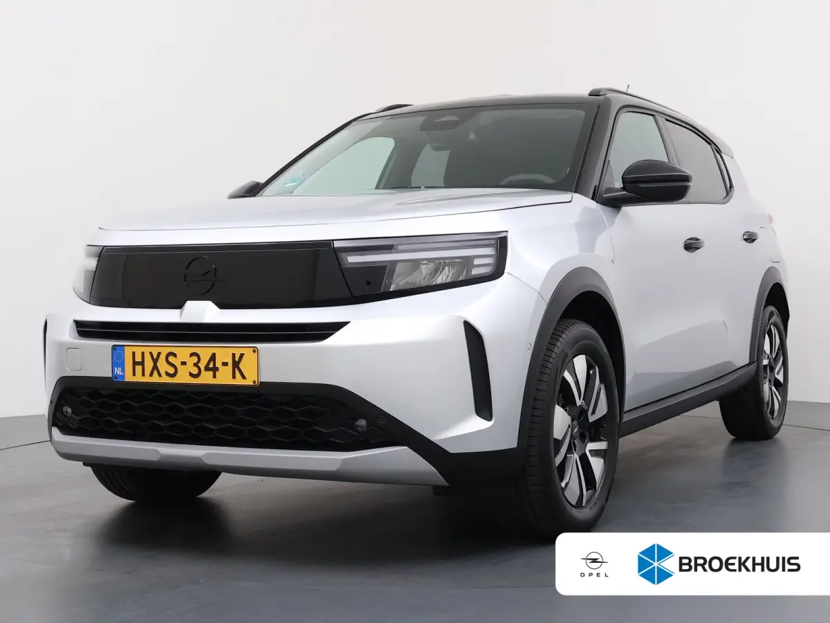 1.2 Turbo Hybrid GS | Achteruitrijcamera | Cruise control | Dodehoek detectie