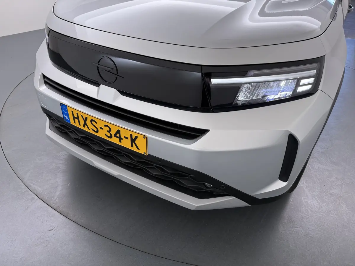 1.2 Turbo Hybrid GS | Achteruitrijcamera | Cruise control | Dodehoek detectie
