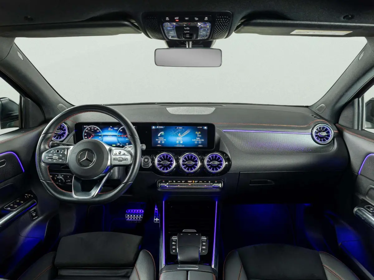 250 Business Solution AMG 67 kWh | Panorama dak