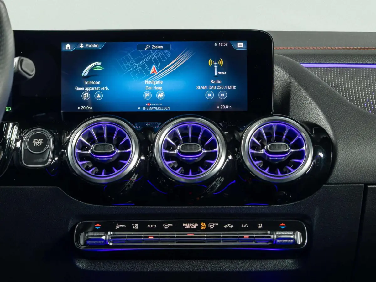 250 Business Solution AMG 67 kWh | Panorama dak