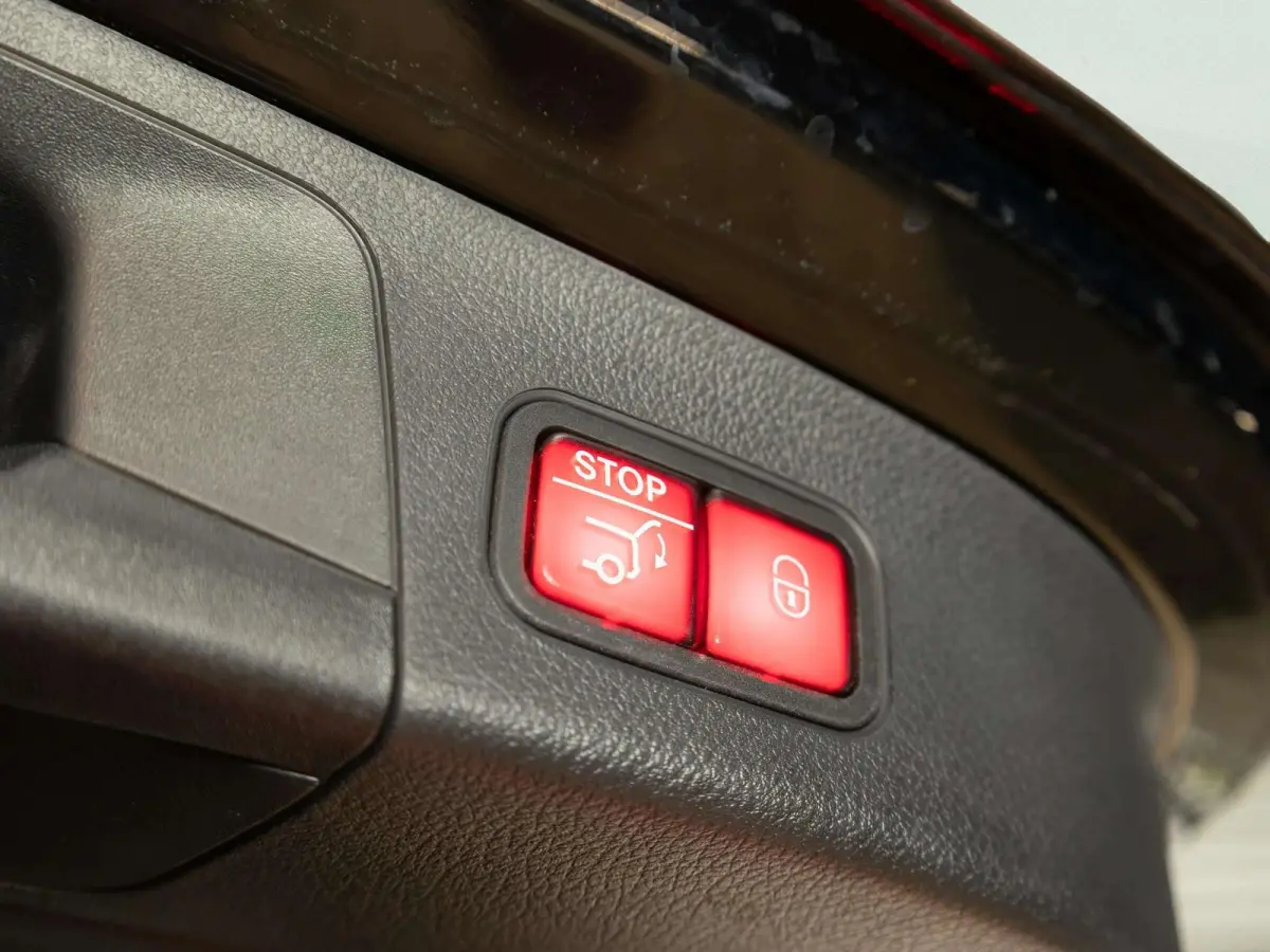 250 Business Solution AMG 67 kWh | Panorama dak