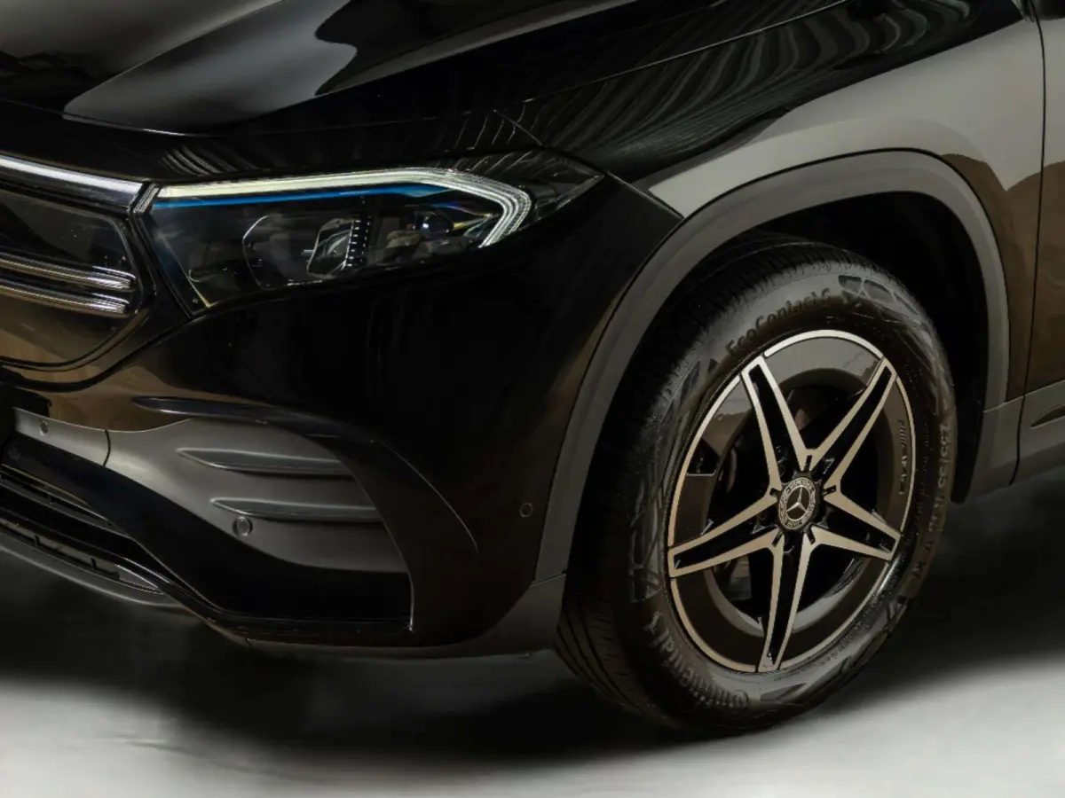 250 Business Solution AMG 67 kWh | Panorama dak