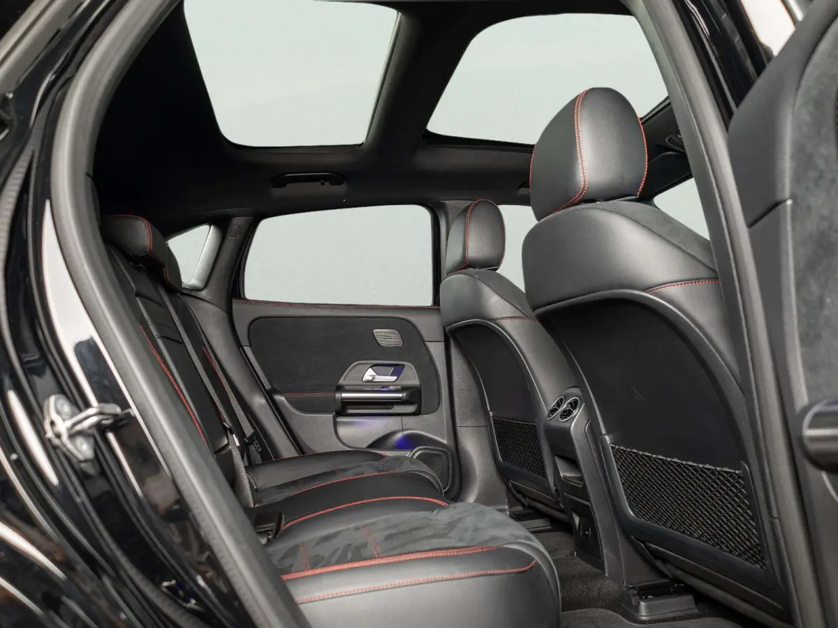 250 Business Solution AMG 67 kWh | Panorama dak