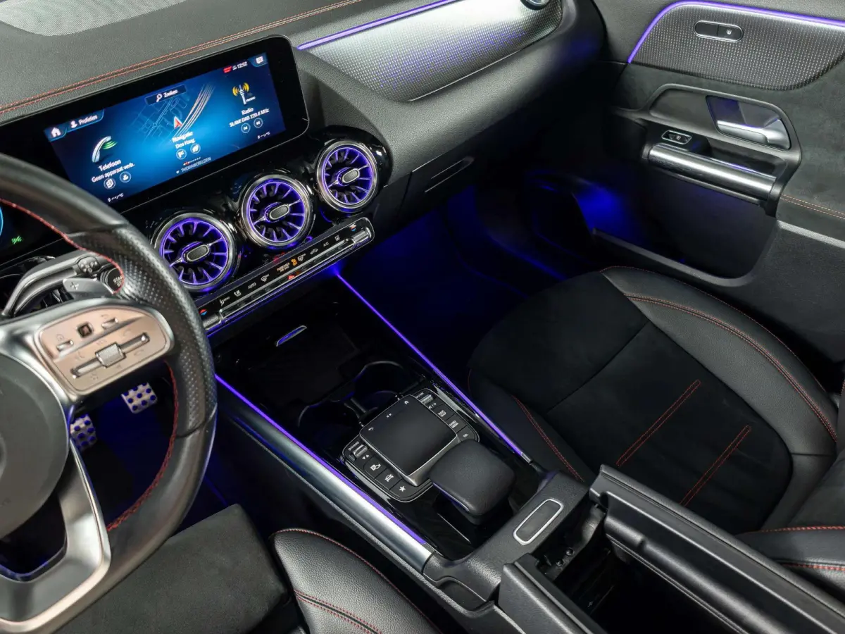 250 Business Solution AMG 67 kWh | Panorama dak