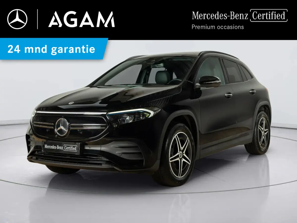 250 Business Solution AMG 67 kWh | Panorama dak