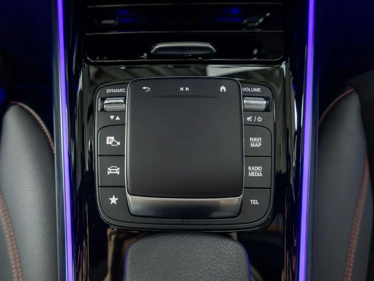 250 Business Solution AMG 67 kWh | Panorama dak
