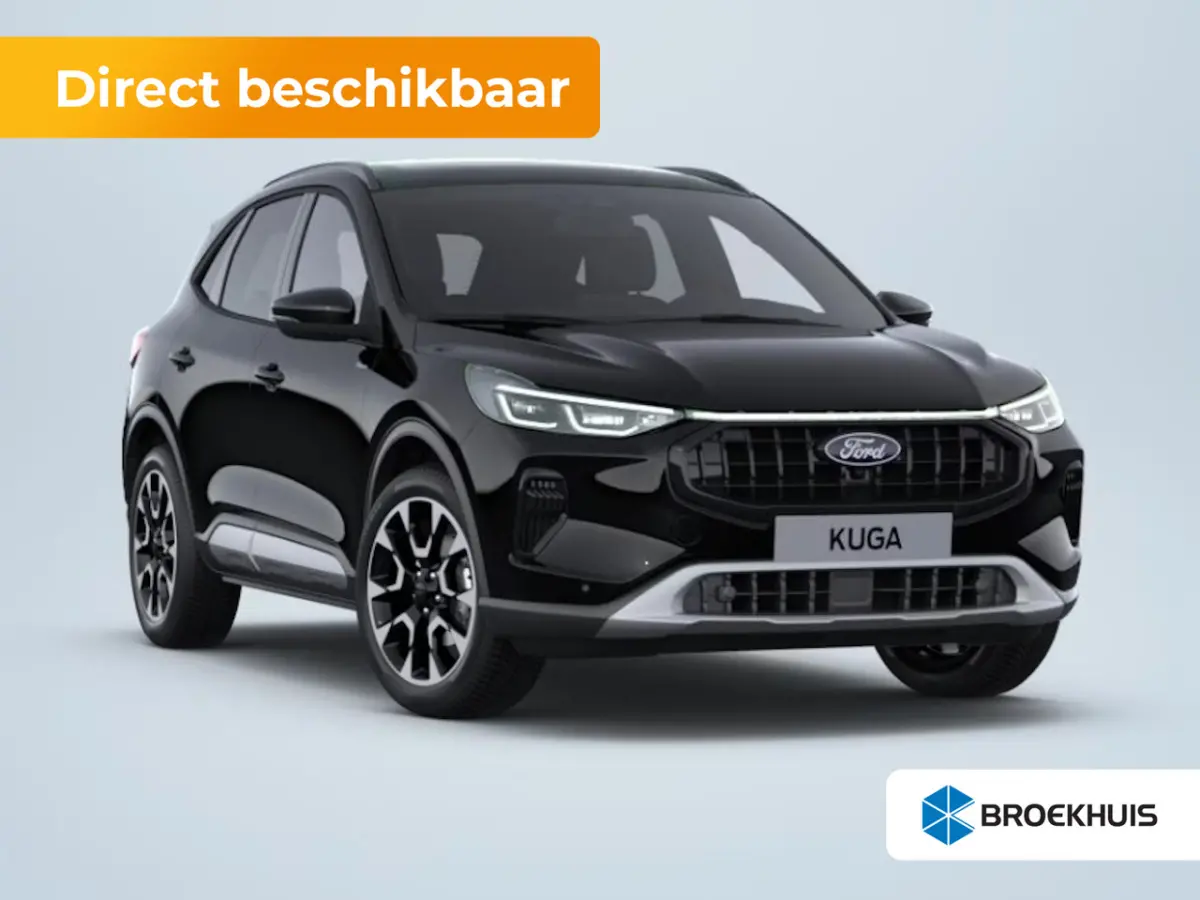 2.5 PHEV Active X | 12-weg elektrisch verstelbare voorstoelen (AGR-gecertificeerd) incl. verlengbare zitting | Achterbank verwarmd | Bang & Olufsen Sound System