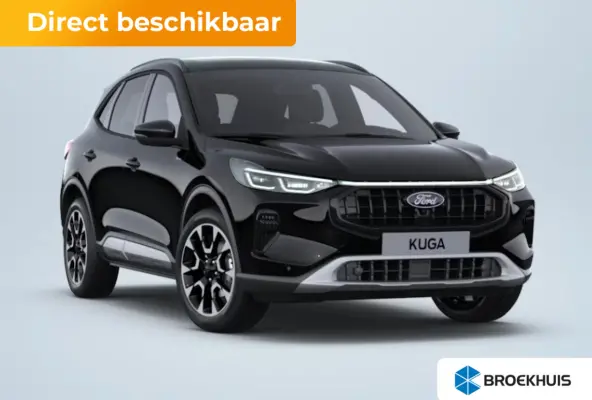 2.5 PHEV Active X | 12-weg elektrisch verstelbare voorstoelen (AGR-gecertificeerd) incl. verlengbare zitting | Achterbank verwarmd | Bang & Olufsen Sound System