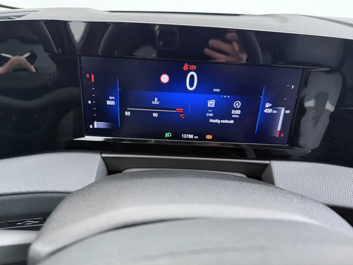 1.2 Elegance | Achteruitrijcamera | Airco (automatisch) | Apple Carplay/Android Auto|telefoonintegratie premium