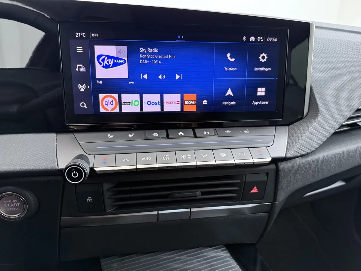 1.2 Elegance | Achteruitrijcamera | Airco (automatisch) | Apple Carplay/Android Auto|telefoonintegratie premium