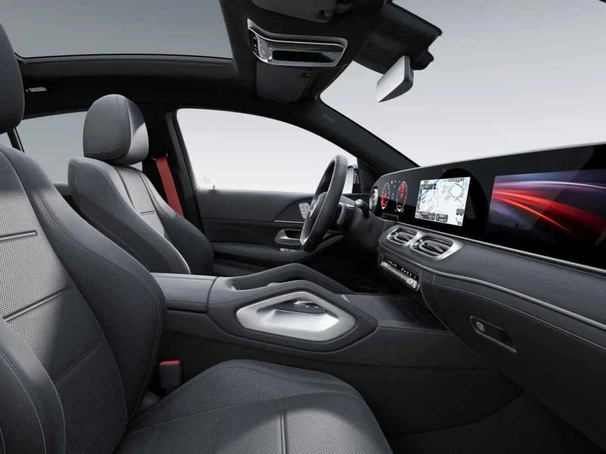 450 e 4MATIC AMG Line