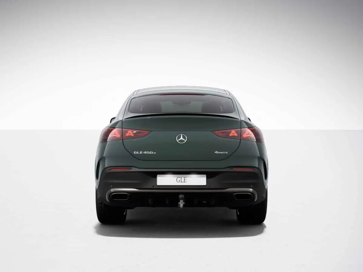 450 e 4MATIC AMG Line