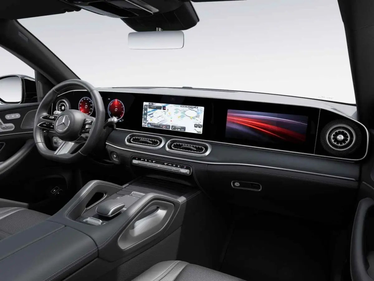 450 e 4MATIC AMG Line