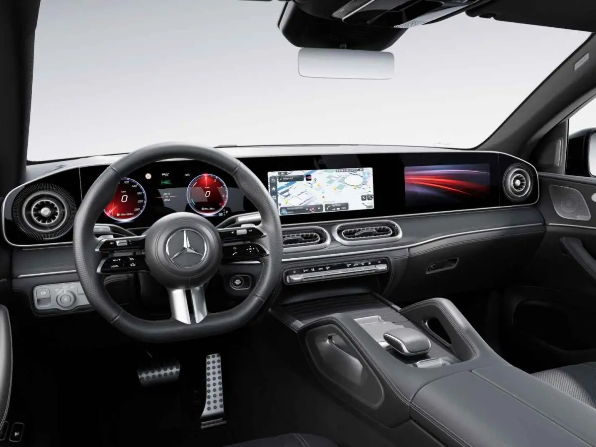 450 e 4MATIC AMG Line