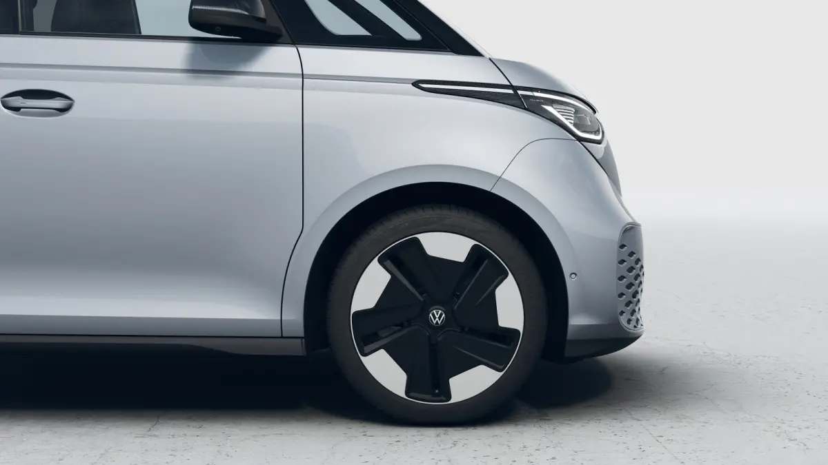 Pro Bulli 286pk 86 kWh LWB 7p. | Velgen 21'' | Sound Systeem ''Harman Kardon''