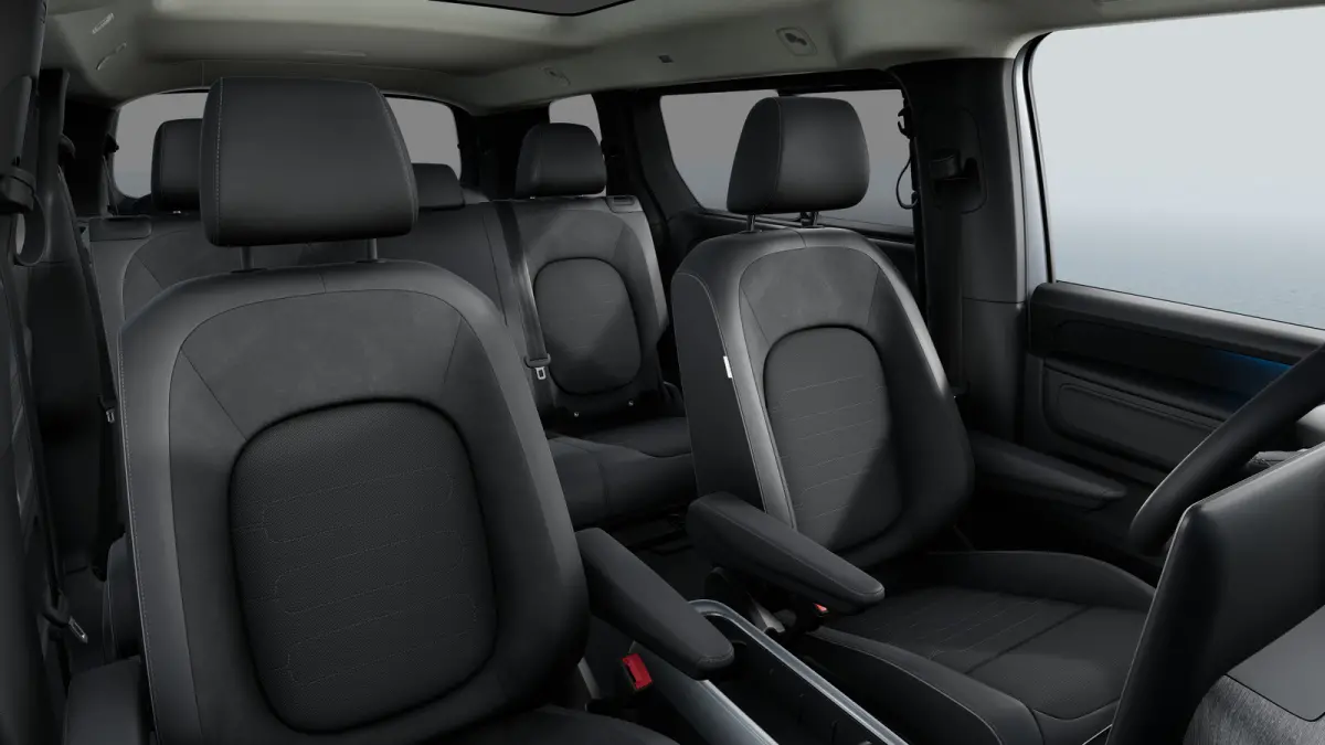 Pro Bulli 286pk 86 kWh LWB 7p. | Velgen 21'' | Sound Systeem ''Harman Kardon''