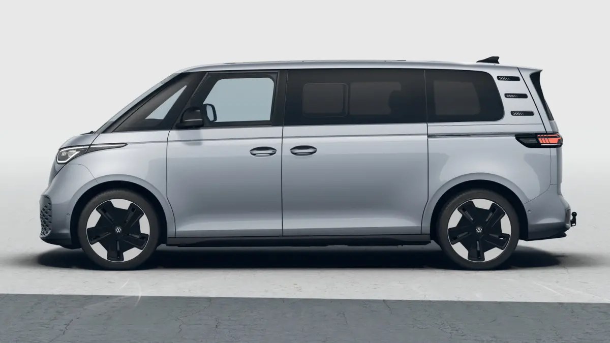 Pro Bulli 286pk 86 kWh LWB 7p. | Velgen 21'' | Sound Systeem ''Harman Kardon''
