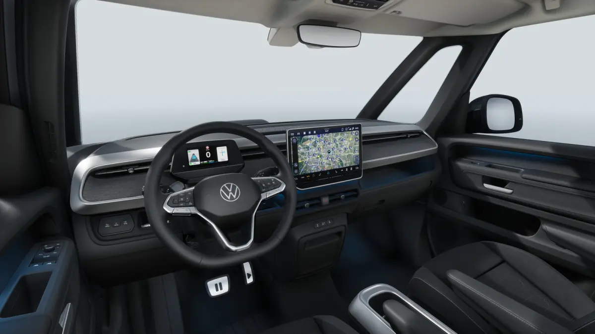 Pro Bulli 286pk 86 kWh LWB 7p. | Velgen 21'' | Sound Systeem ''Harman Kardon''