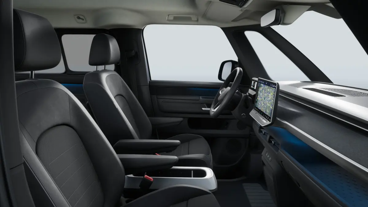 Pro Bulli 286pk 86 kWh LWB 7p. | Velgen 21'' | Sound Systeem ''Harman Kardon''