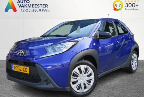 1.0 VVT-I MT PLAY / Camera / Cruise / BOVAG garantie