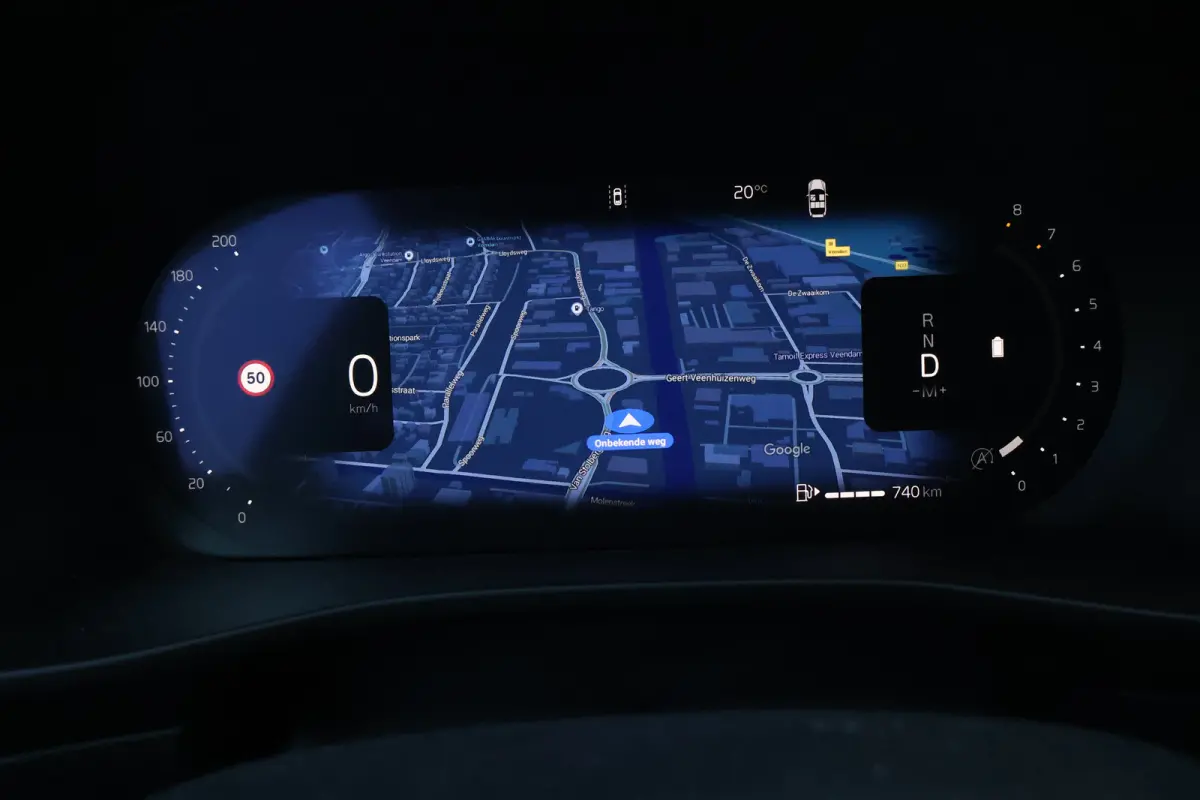 2.0 B4 Plus Dark | Fjord Blue | Trekhaak | Harman Kardon |