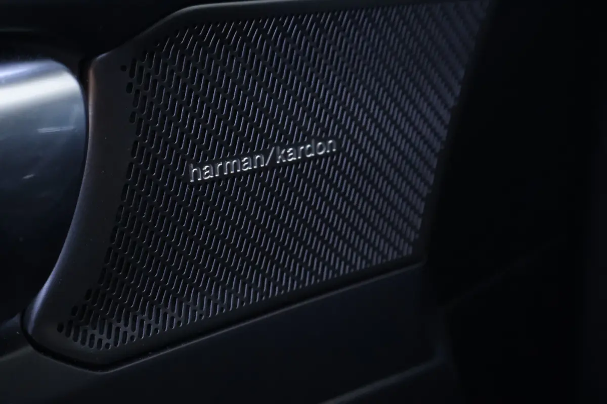2.0 B4 Plus Dark | Fjord Blue | Trekhaak | Harman Kardon |