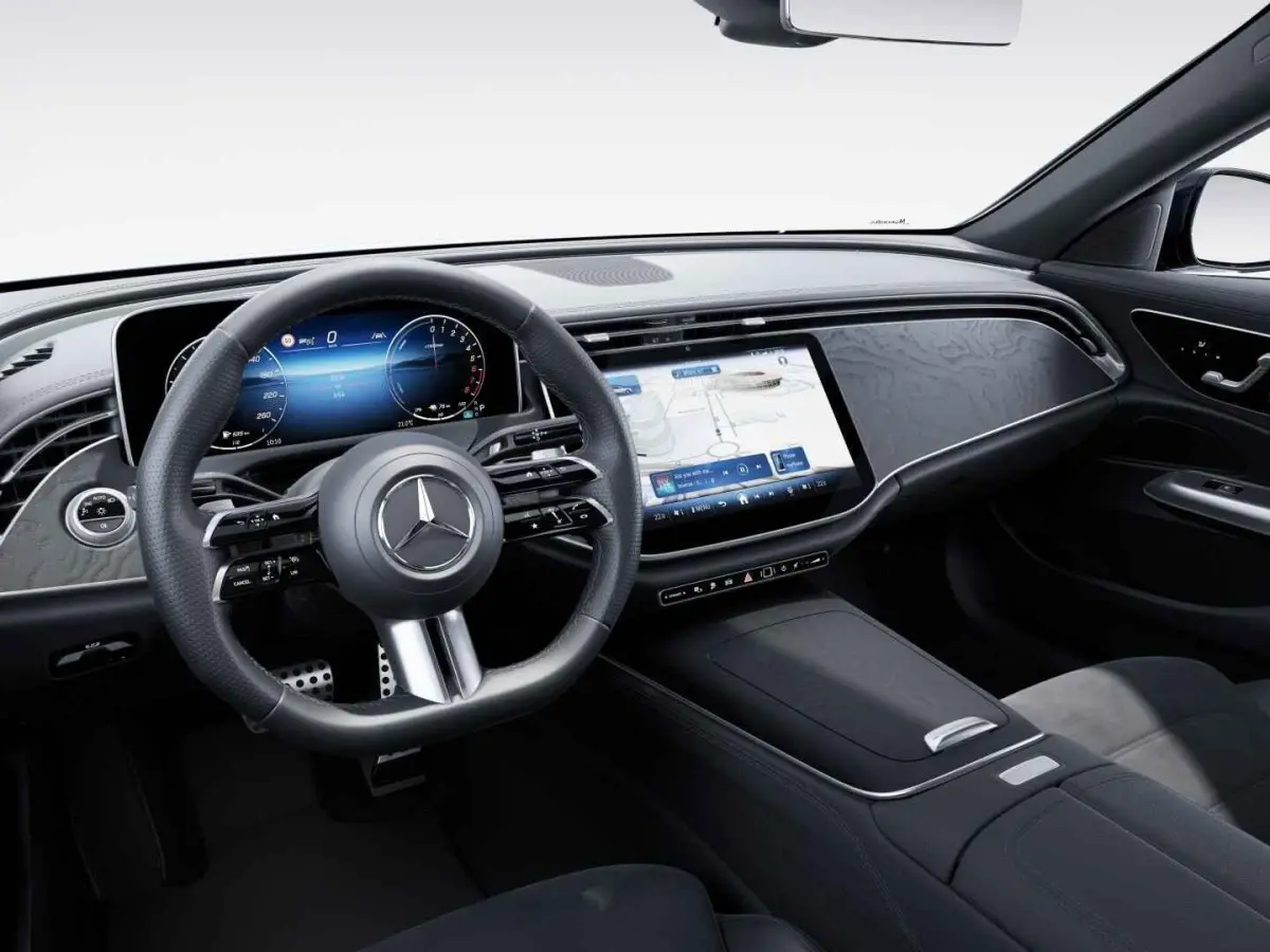 300 e Business Solution AMG