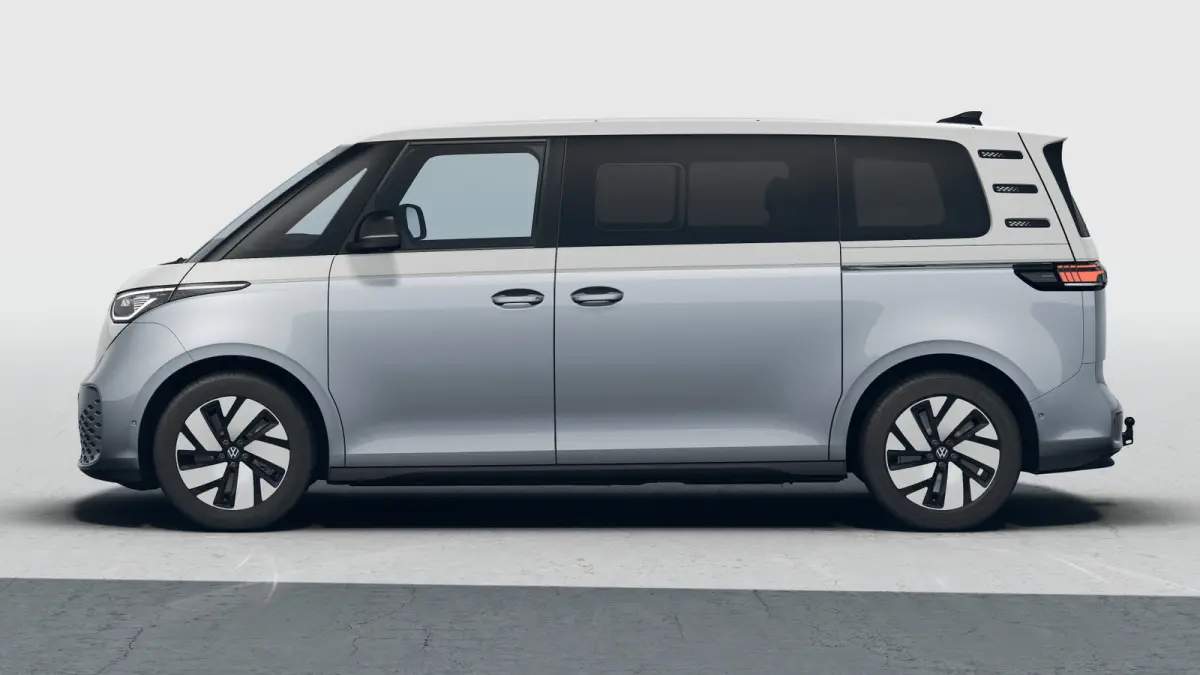 Pro Bulli Limited Edition 286pk 86 kWh LWB 7p. | Velgen 19'' | Trekhaak Uitklapbaar