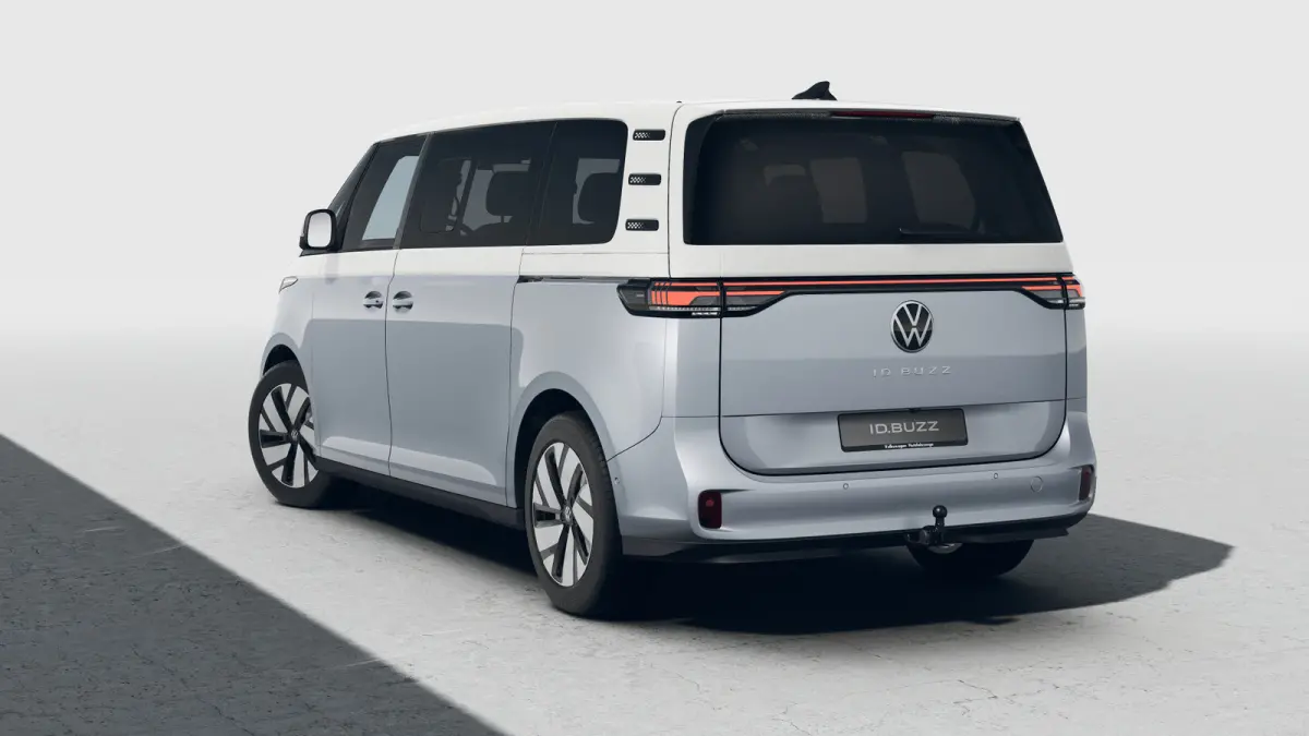 Pro Bulli Limited Edition 286pk 86 kWh LWB 7p. | Velgen 19'' | Trekhaak Uitklapbaar