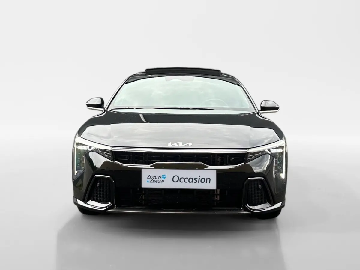 1.0 T-GDi MHEV GT-Line Launch Edition (pano) | Stoel/stuurverwarming | wireless carplay & Android Auto | Fabrieksgarantie t/m 6-2036 + 3x 1 jaar* | Metallic lak |